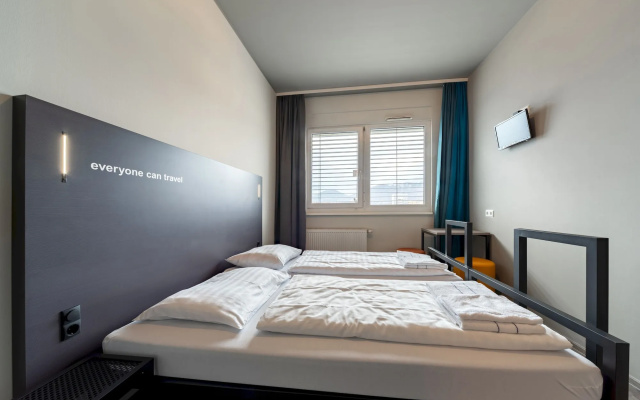 a&o Graz Hauptbahnhof - Hostel