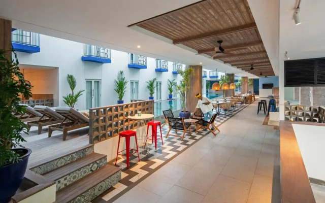 Kampi Hotel Legian