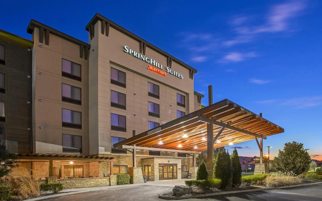 SpringHill Suites by Marriott Pigeon Forge