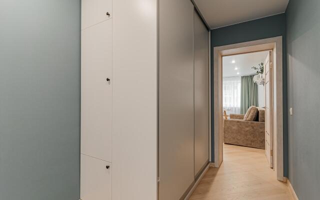 Апартаменты на улице Татарстан 49