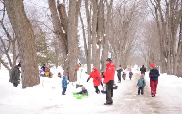 Auberge de Jeunesse des Balcons