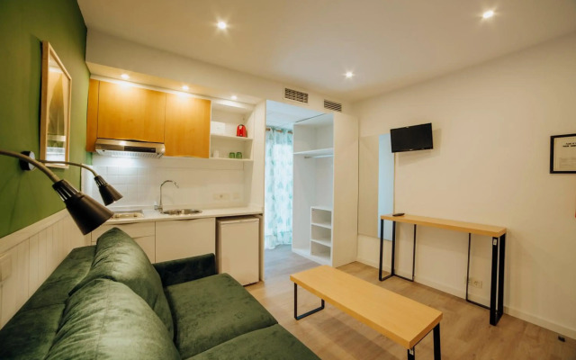 Apartamentos Palm Court