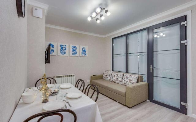Apartments in Aksai microdistrict-5 25