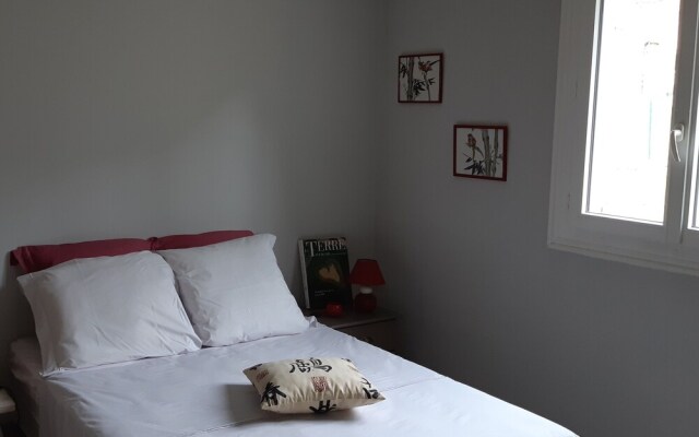 Au Mas des Voyageurs