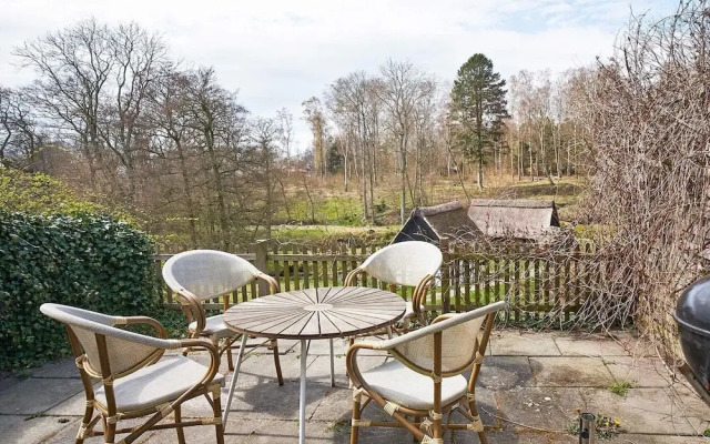 2 Person Holiday Home in Aakirkeby