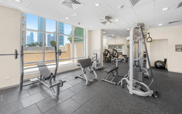 Dream Inn - Loft Towers Sheikh Zayed Road View