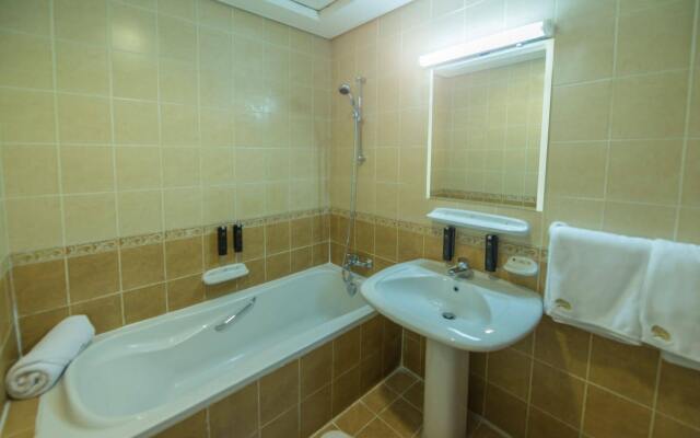Jannah Place Hotel Apartment