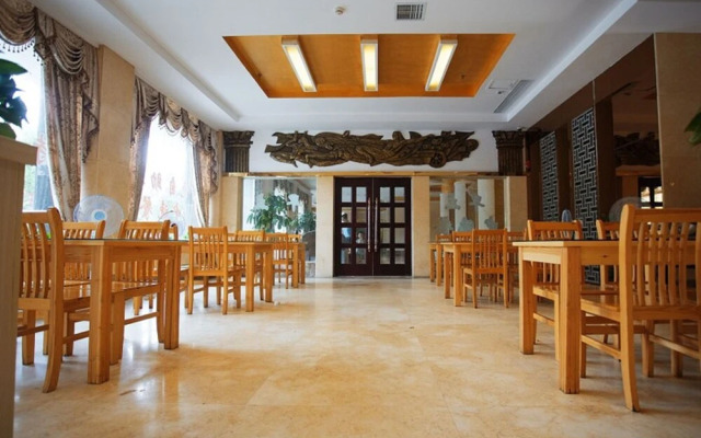 GreenTree Alliance ShangRao YiYang County ZhiMin Aveune YingBin Avenue Hotel