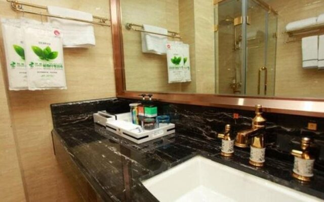 Chengdu Seaside Boya Hotel