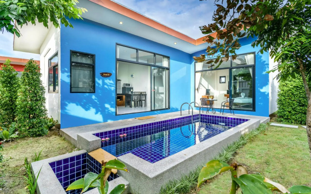 Boutique Pool Villa