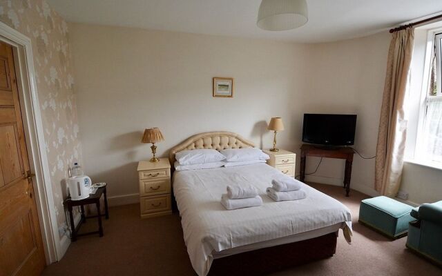 The Ivy House B and B