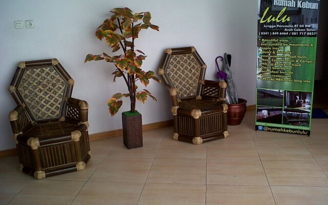 Rumah Kebun Villa Lulu