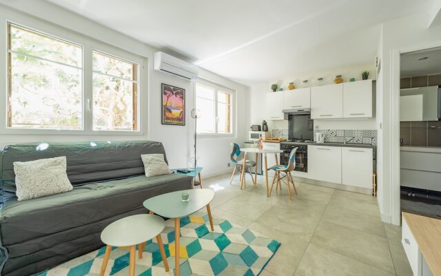Nouveau Appartement T2 Haut de Gamme