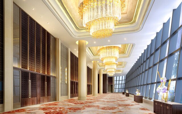 Shangri-la Hotel Yiwu 