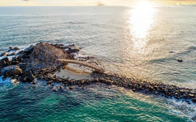Gangneung rock island pension