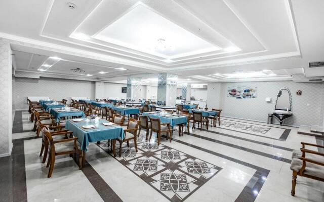 Oydin Plaza Hotel