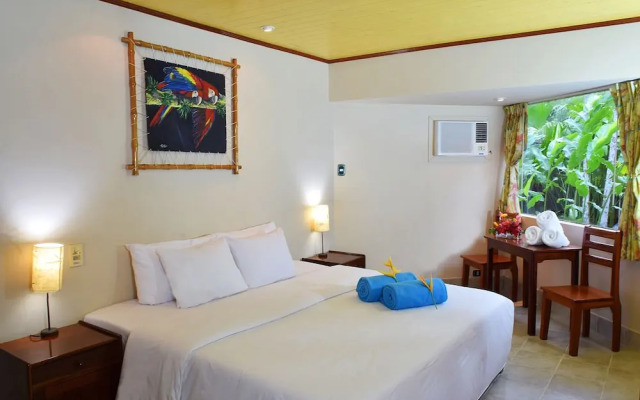 Ceiba Tops Lodge