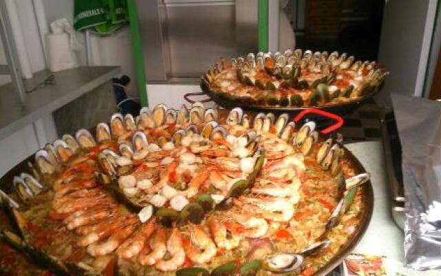 Hôtel Restaurant Les Touristes