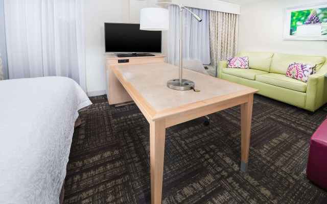 Hampton Inn & Suites Wilson I-95