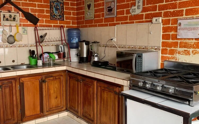 Flying Donkey Hostal - Hostel