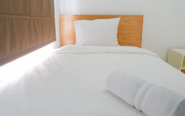 Modern 2Br Apartment At Pavilion Permata