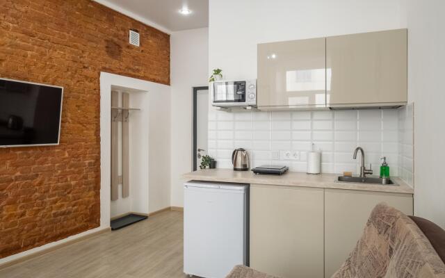 Апартаменты на улице Глинки 3-5-7