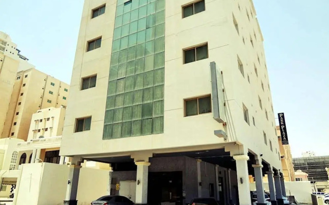 Park Plaza Apartments