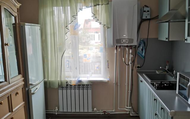 Домик для тихого семейного отдыха