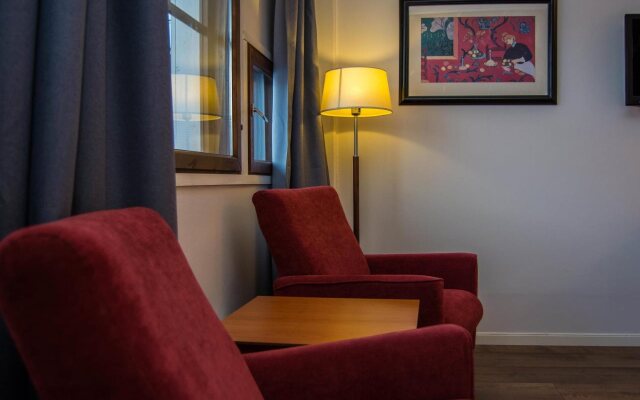 Thon Partner Hotel Narvik