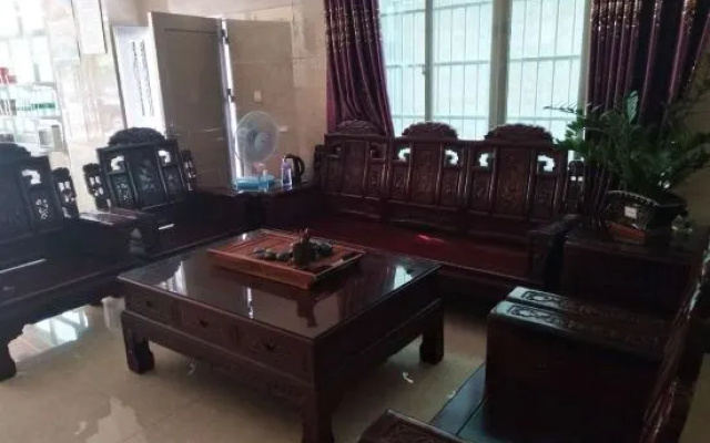 Chengye Hotel (Qionghai High-speed Railway Station) – Guest Rooms – Qionghai