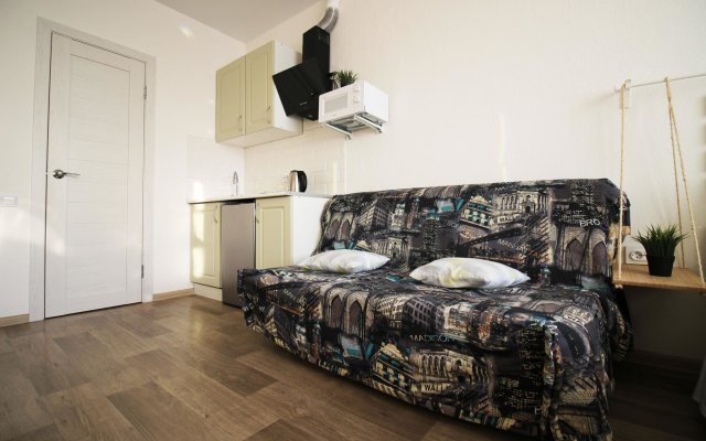 Apartment Maximum, Borisa Pupko St., 5k1