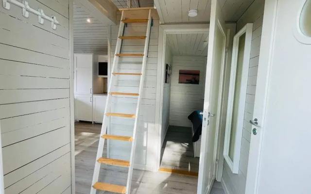 4 Star Holiday Home in Solvesborg