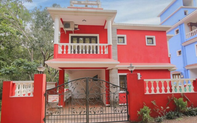 OYO 18731 Home Luxurious 3BHK Villa Assagaon