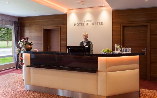 Morada Hotel Heidesee Gifhorn