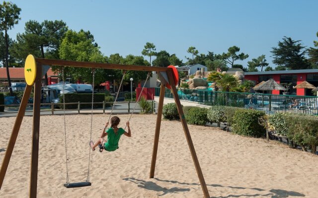 Camping Le Tropicana