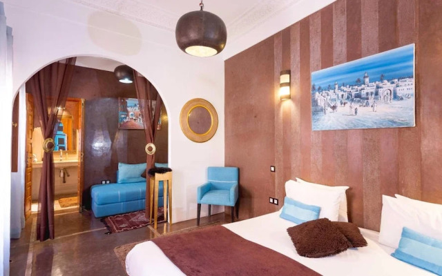 Riad Mazaya