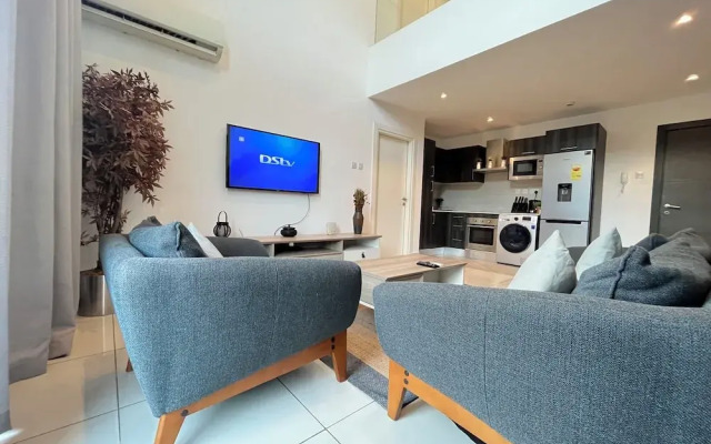 Easy Stay at Embassy Gardens Apartment