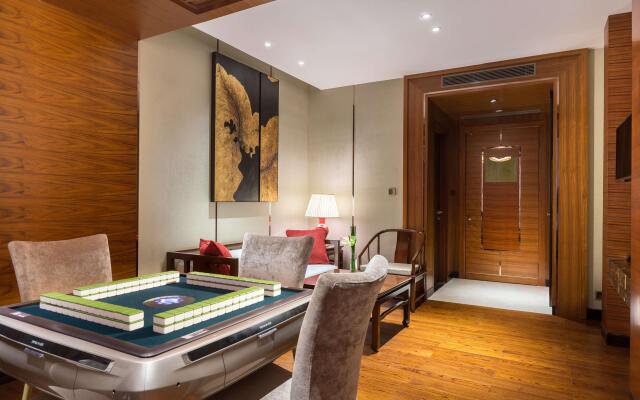 Seaton International Hotel Chengdu
