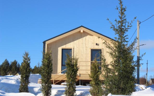 Yakunino Cottage