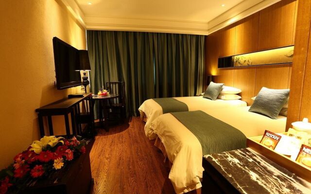 Yuquan Hotel