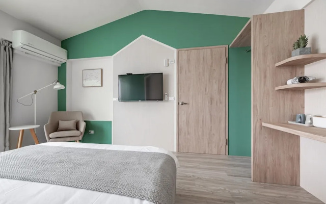 Penghu Yun Ting Style Inn