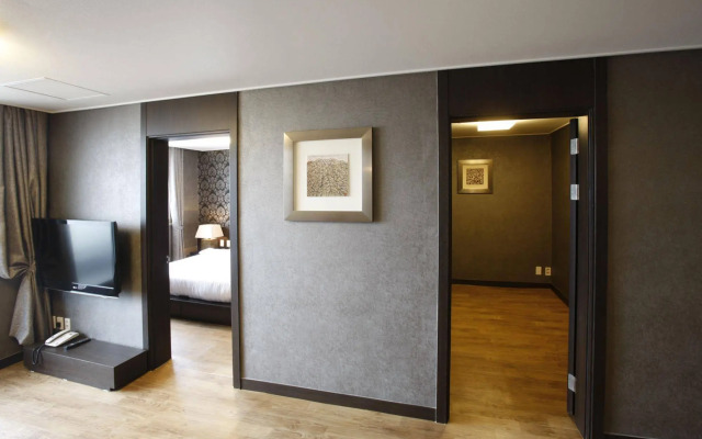 Kensington Resort Jirisan Namwon