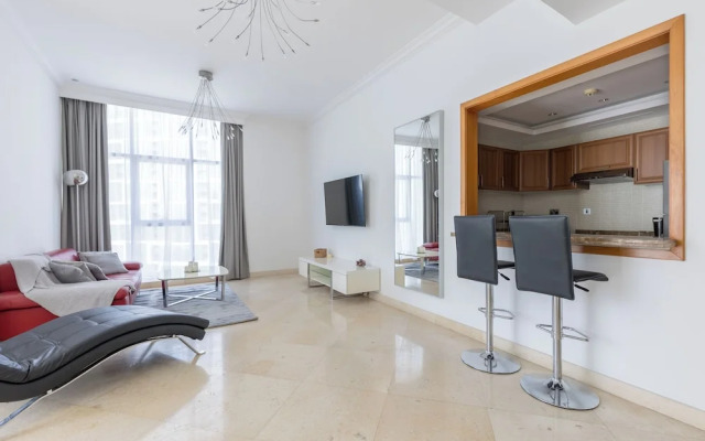 1 br in Dorra Bay - Marina View