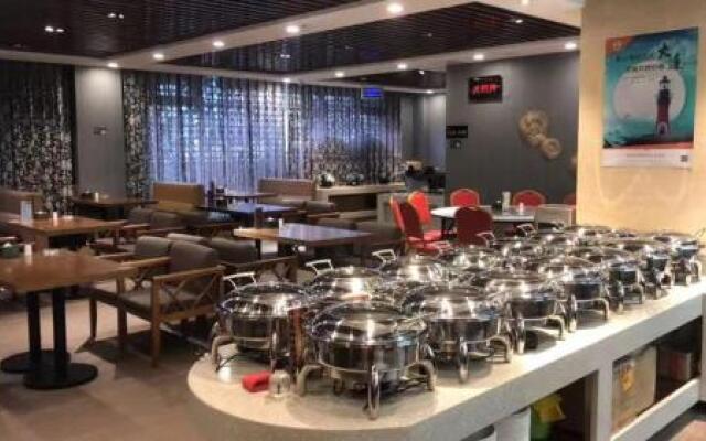 Dalian Eastern Coast Leisure Hotel