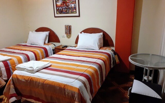 Hostal Quilla House