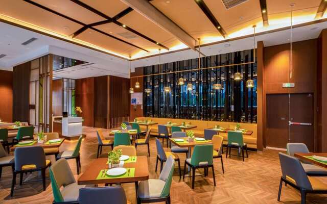 Hampton by Hilton Nanjing Jiangning Qilin