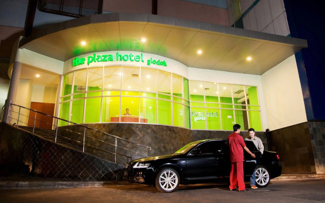 Hotel Glodok Plaza