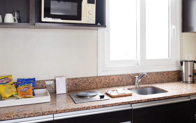 Argenta Suites Belgrano