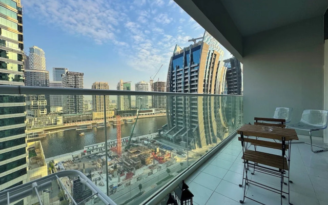Damac Reva Residences 808