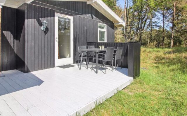 "Theda" - 800m from the sea in Western Jutland